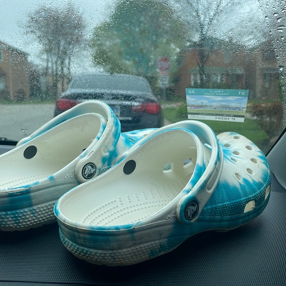 Womens crocs